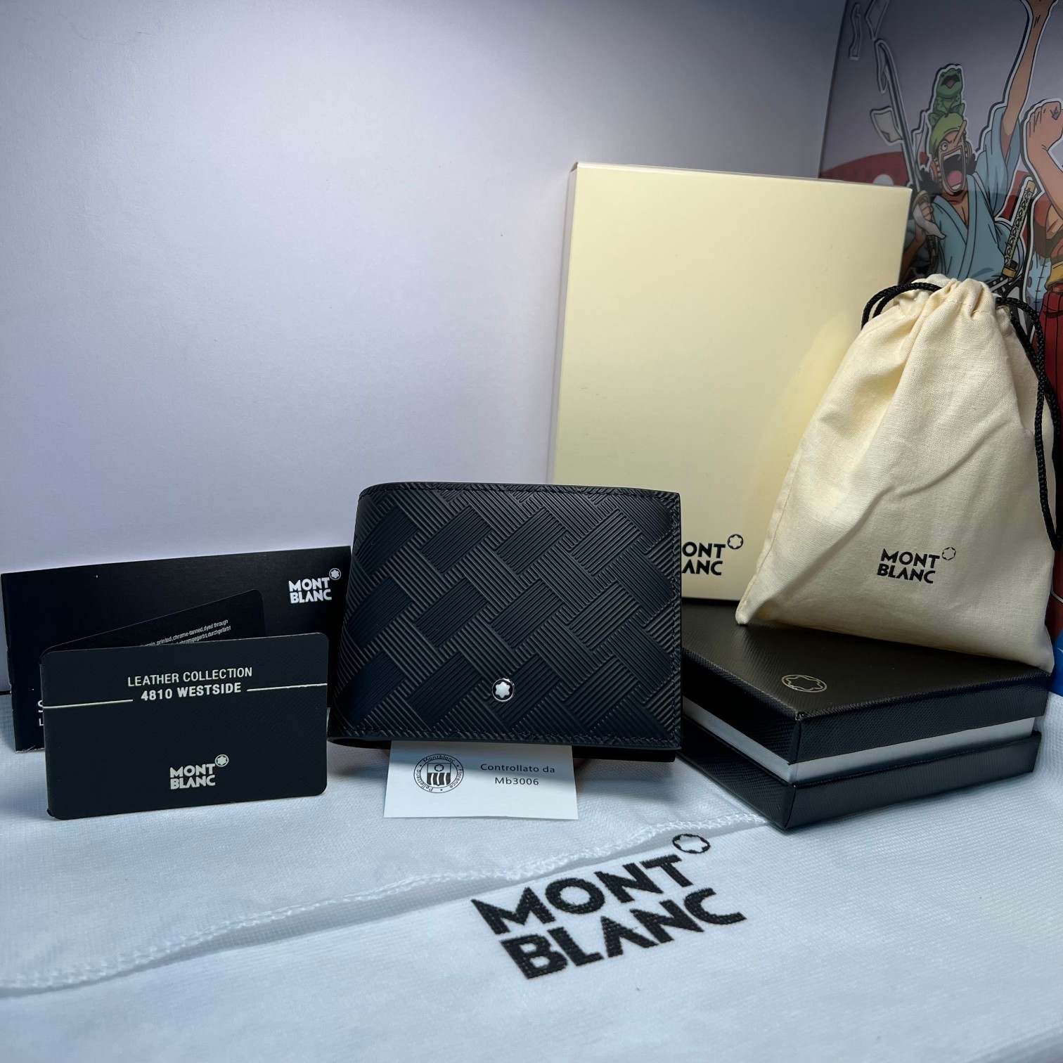 Montblanc Wallets Purse